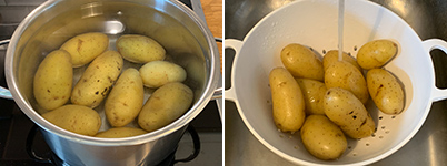 Sicilian potato salad_a Sicilian potato salad_a