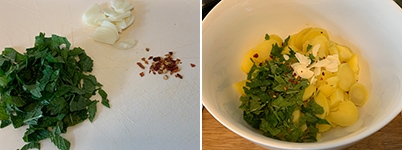 Sicilian potato salad_c Sicilian potato salad_c