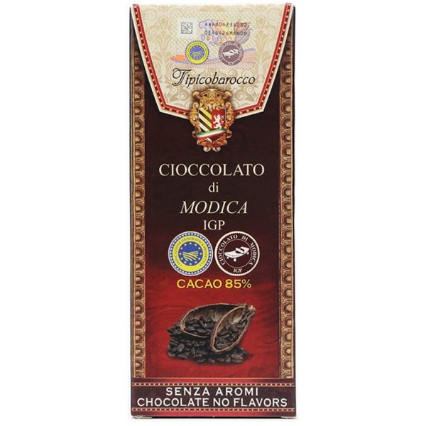Modica chocolate 85%