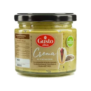 Pistachio Cream with Modica Chocolate