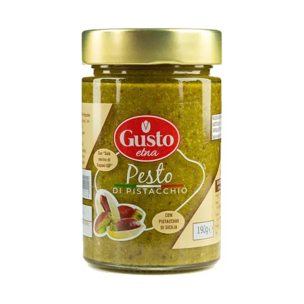 Pistachio Pesto