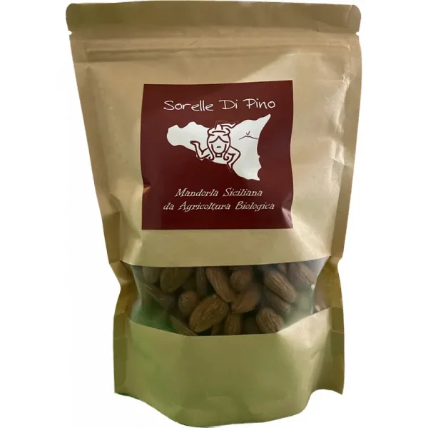 Organic Almonds