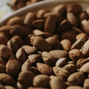 Organic Almonds_a