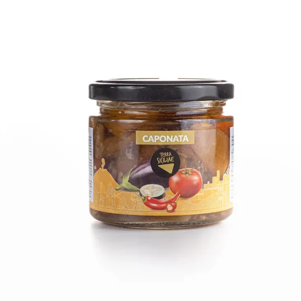 Sicilian Caponata