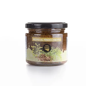 Wild Fennel Pesto