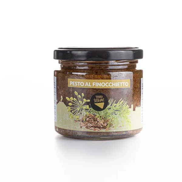 Wild Fennel Pesto
