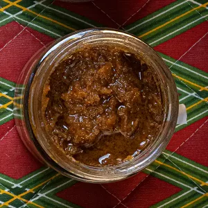 Wild Fennel Pesto_a