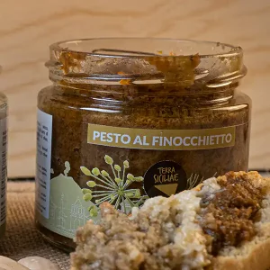 Wild Fennel Pesto_c