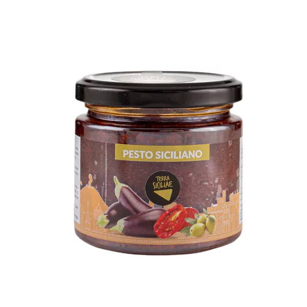 Sicilian Pesto