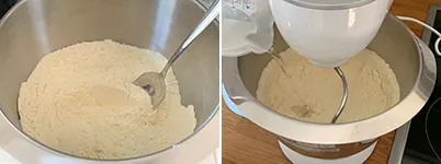 Focaccia Siracusana Cuddurúni_a