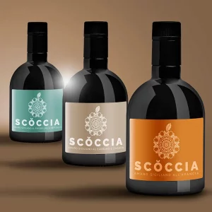 Amaro Scoccia 3-Piece Set