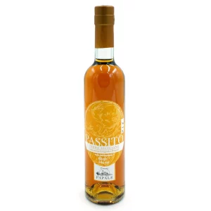 Passito IGP Sicilian Lands Tenuta Papale