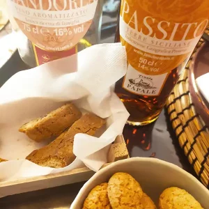 Passito IGP Sicilian Lands Tenuta Papale_a