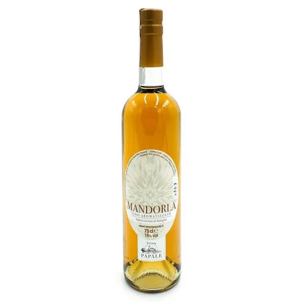 Almond-flavoured Liqueur Wine Tenuta Papale