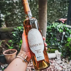 Almond-flavoured Liqueur Wine Tenuta Papale_c