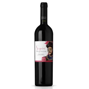 Nerello Mascalese Suspiri IGP Sicilian Lands Tenuta Papale