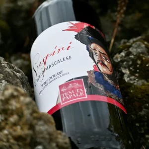 Nerello Mascalese Suspiri IGP Sicilian Lands Tenuta Papale_c