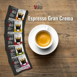 Verzi Caffè Gran Crema Capsules_a