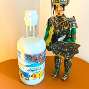 Almond Liqueur Magiantosa