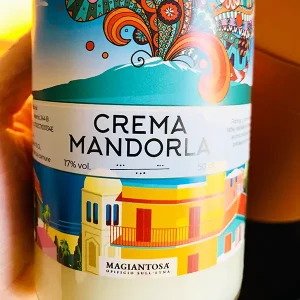 Almond Liqueur Magiantosa_b Almond Liqueur Magiantosa_b