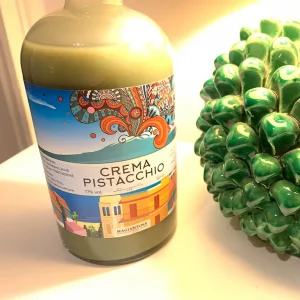 Pistachio Liqueur Magiantosa_a