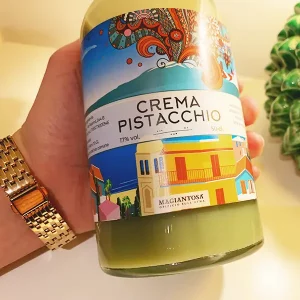 Pistachio Liqueur Magiantosa_d