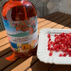 Magiantosa Pomegranate Liqueur