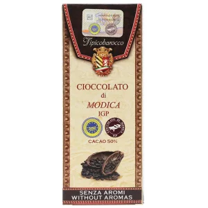 Modica chocolate 50%