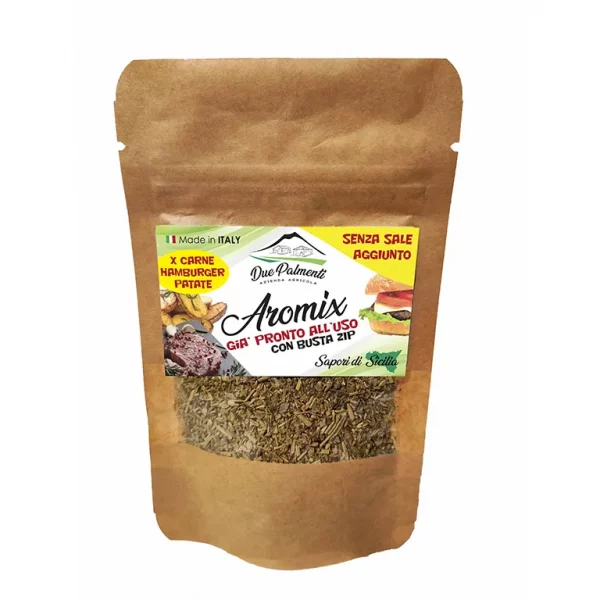 Sicilian herb seasoning Aromix