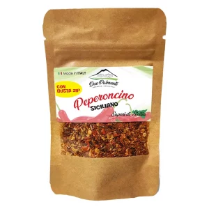 Sicilian chili