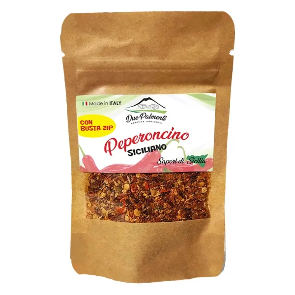 Sicilian chili