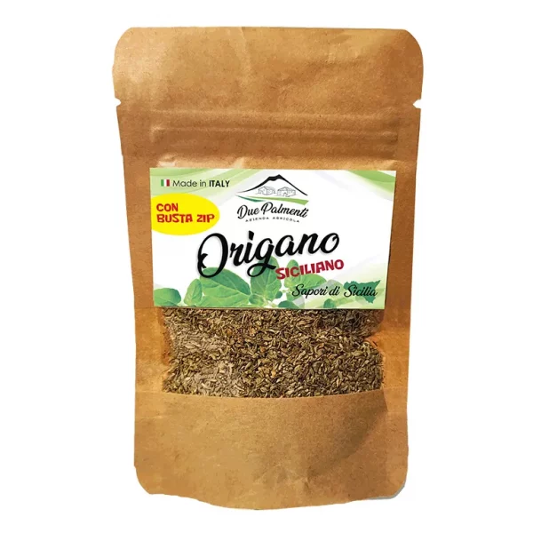 Sicilian oregano