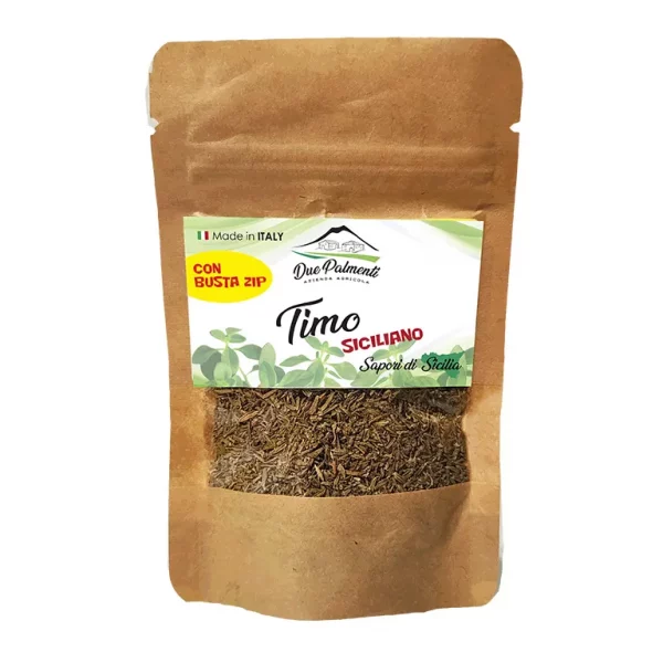 Sicilian thyme