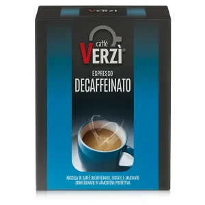 100 capsules decaffeinated
