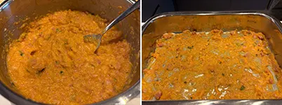 Lasagne with pumpkin and bacon_e