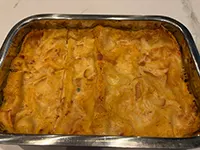 Lasagne with pumpkin and bacon_g