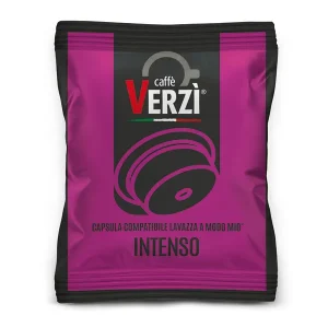 verzi caffè capsule intenso lavazza