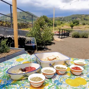 Etna Aromatic Experience