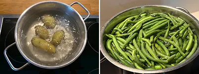Green bean and potato salad_b