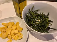 Green bean salad_c