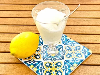 Granita al Limone