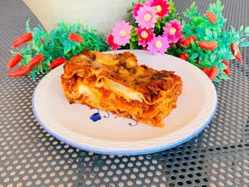 Lasagne à la Maria